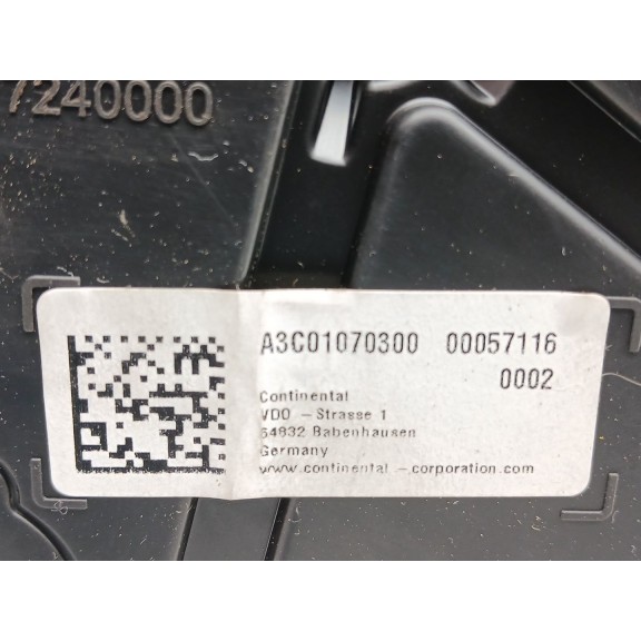 Recambio de cuadro instrumentos para seat arona (kj7, kjp) 1.0 tsi referencia OEM IAM 6f0920740b  