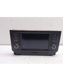 Recambio de sistema audio / radio cd para seat arona (kj7, kjp) 1.0 tsi referencia OEM IAM 6f0035871b  