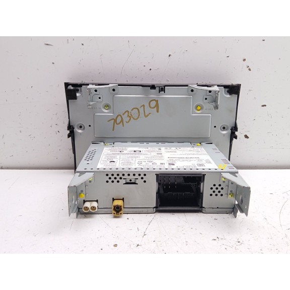 Recambio de sistema audio / radio cd para seat arona (kj7, kjp) 1.0 tsi referencia OEM IAM 6f0035871b  