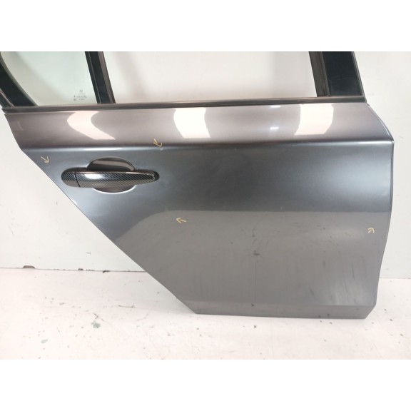 Recambio de puerta trasera derecha para bmw 1 (e87) 120 d referencia OEM IAM 41525A2A384  