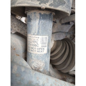 Recambio de amortiguador trasero derecho para land rover discovery 4.4 v8 cat referencia OEM IAM RPD000308  