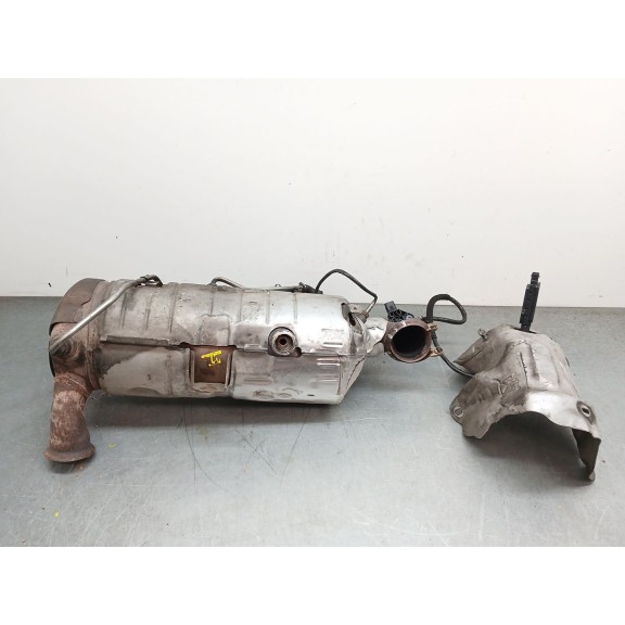 Recambio de filtro de particulas para opel vivaro c furgoneta (k0) 1.5 referencia OEM IAM 9842966080 1637855380 