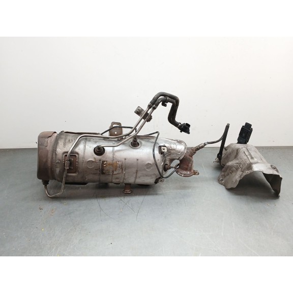 Recambio de filtro de particulas para opel vivaro c furgoneta (k0) 1.5 referencia OEM IAM 9842966080 1637855380 