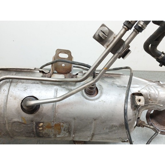 Recambio de filtro de particulas para opel vivaro c furgoneta (k0) 1.5 referencia OEM IAM 9842966080 1637855380 