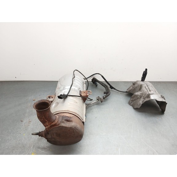 Recambio de filtro de particulas para opel vivaro c furgoneta (k0) 1.5 referencia OEM IAM 9842966080 1637855380 