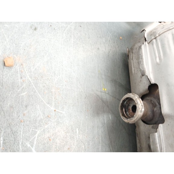 Recambio de filtro de particulas para opel vivaro c furgoneta (k0) 1.5 referencia OEM IAM 9842966080 1637855380 