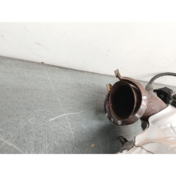 Recambio de filtro de particulas para opel vivaro c furgoneta (k0) 1.5 referencia OEM IAM 9842966080 1637855380 