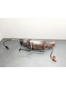 Recambio de filtro de particulas para audi a4 b8 avant (8k5) 2.0 tdi referencia OEM IAM 8k0181ba 8k0131765f 