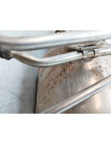 Recambio de filtro de particulas para audi a4 b8 avant (8k5) 2.0 tdi referencia OEM IAM 8k0181ba 8k0131765f  2