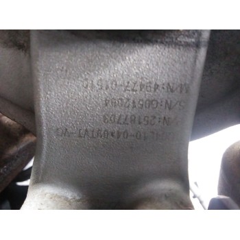 Recambio de turbocompresor para chevrolet cruze station wagon lt+ referencia OEM IAM 4947701510  