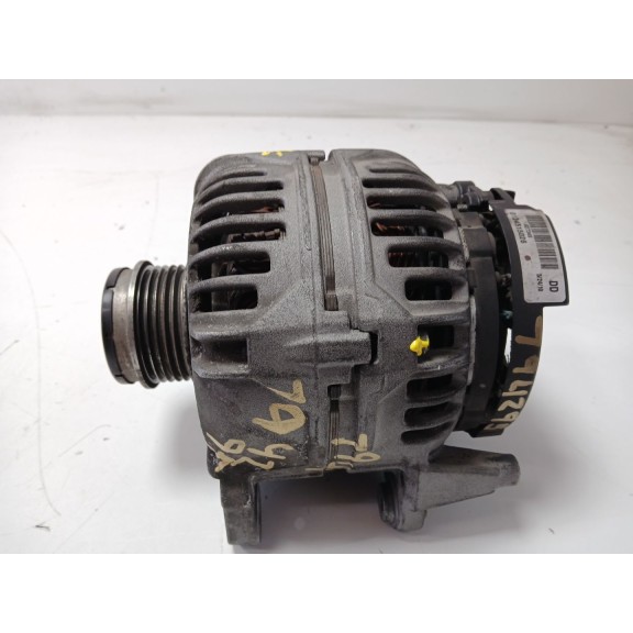 Recambio de alternador para volkswagen passat b5.5 (3b3) 1.9 tdi referencia OEM IAM 0124515026  