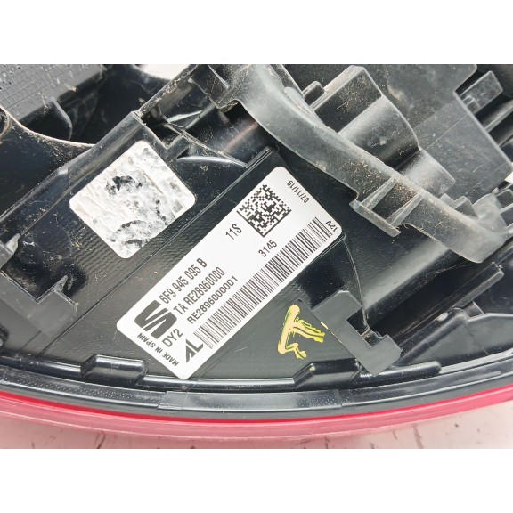 Recambio de piloto trasero izquierdo para seat arona (kj7, kjp) 1.0 tsi referencia OEM IAM 6f9945095b  