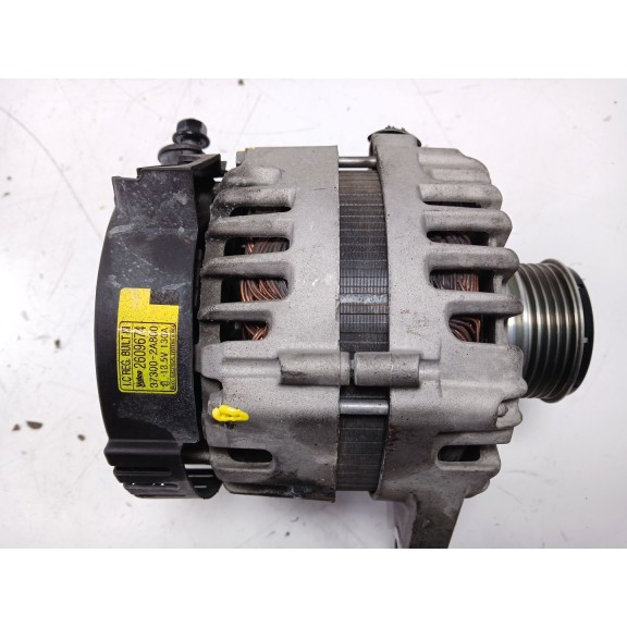 Recambio de alternador para hyundai i40 i (vf) 1.7 crdi referencia OEM IAM 373002A800  