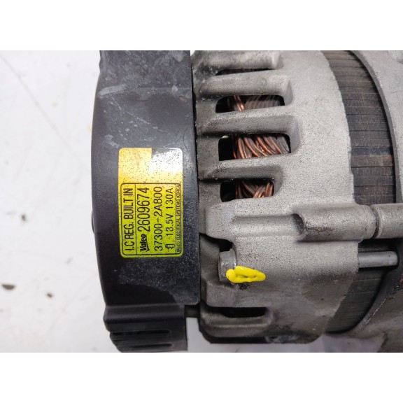 Recambio de alternador para hyundai i40 i (vf) 1.7 crdi referencia OEM IAM 373002A800  