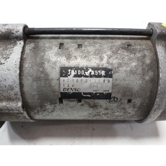 Recambio de motor arranque para hyundai i40 i (vf) 1.7 crdi referencia OEM IAM 361002A550SJ  