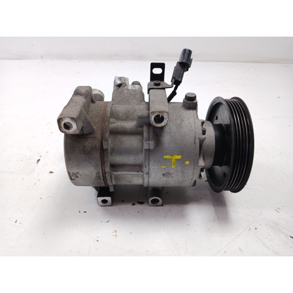 Recambio de compresor aire acondicionado para hyundai i40 i (vf) 1.7 crdi referencia OEM IAM 977013Z000  