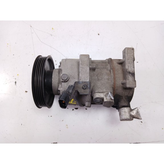 Recambio de compresor aire acondicionado para hyundai i40 i (vf) 1.7 crdi referencia OEM IAM 977013Z000  