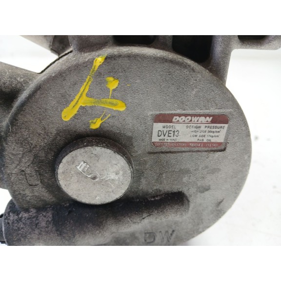 Recambio de compresor aire acondicionado para hyundai i40 i (vf) 1.7 crdi referencia OEM IAM 977013Z000  