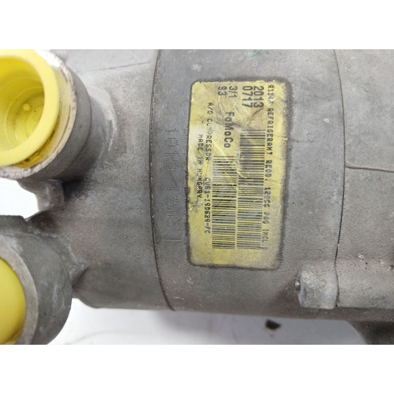 Recambio de compresor aire acondicionado para ford c-max ii (dxa/cb7, dxa/ceu) 1.0 ecoboost referencia OEM IAM CV6119D629FC  