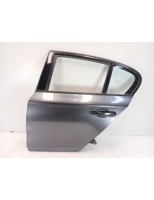Recambio de puerta trasera izquierda para bmw 1 (e87) 120 d referencia OEM IAM 41525A2A383  