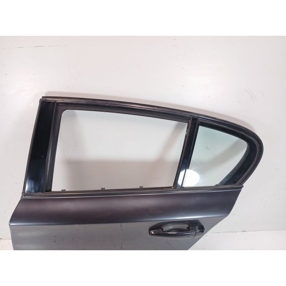 Recambio de puerta trasera izquierda para bmw 1 (e87) 120 d referencia OEM IAM 41525A2A383  