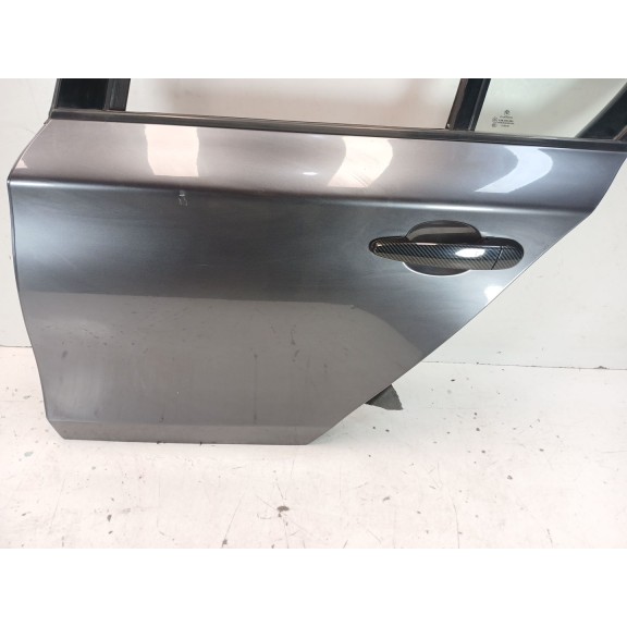 Recambio de puerta trasera izquierda para bmw 1 (e87) 120 d referencia OEM IAM 41525A2A383  