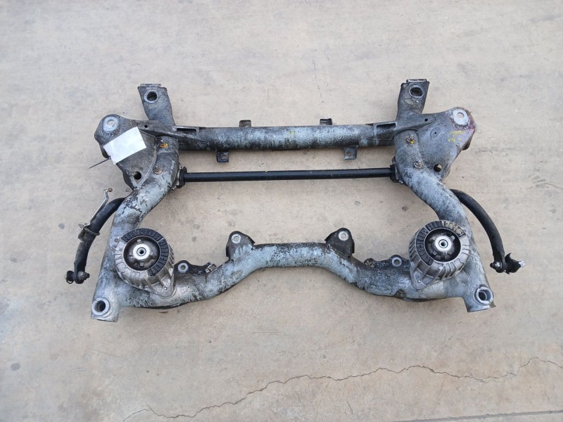 Recambio de puente delantero para mercedes-benz clase c t-model (s204) c 200 cdi (204.201) referencia OEM IAM   