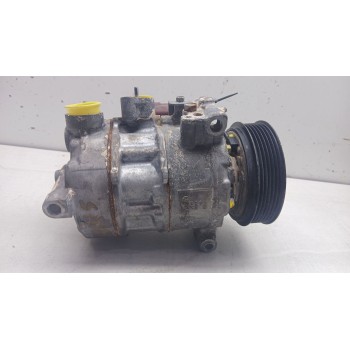 Recambio de compresor aire acondicionado para volkswagen t-roc (a11, d11) 1.0 tsi referencia OEM IAM 3Q0816803D 757202107 