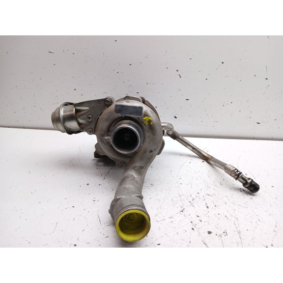 Recambio de turbocompresor para renault megane ii berlina 5p 1.9 dci diesel referencia OEM IAM 90000024000  