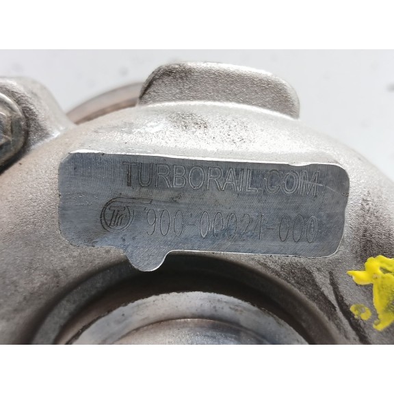 Recambio de turbocompresor para renault megane ii berlina 5p 1.9 dci diesel referencia OEM IAM 90000024000  