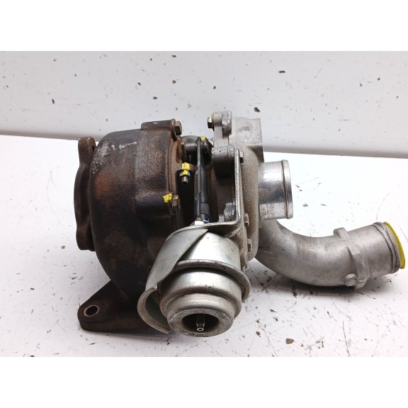 Recambio de turbocompresor para renault megane ii berlina 5p 1.9 dci diesel referencia OEM IAM 90000024000  
