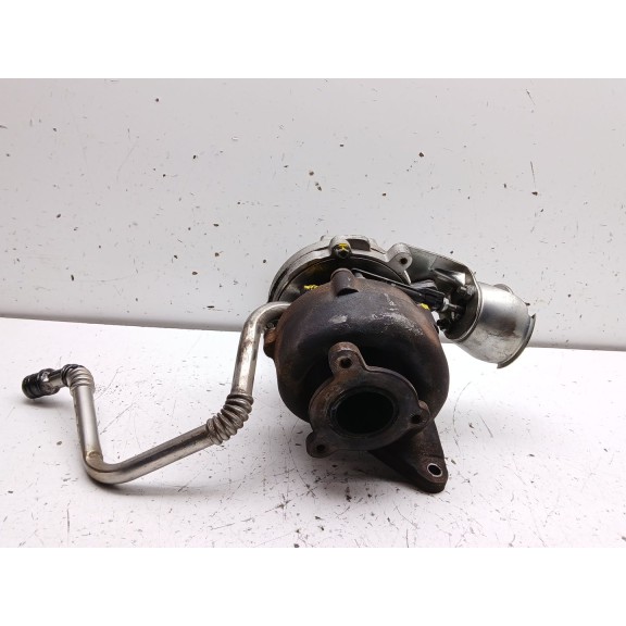Recambio de turbocompresor para renault megane ii berlina 5p 1.9 dci diesel referencia OEM IAM 90000024000  