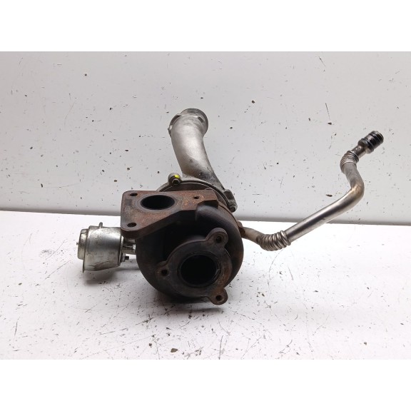 Recambio de turbocompresor para renault megane ii berlina 5p 1.9 dci diesel referencia OEM IAM 90000024000  