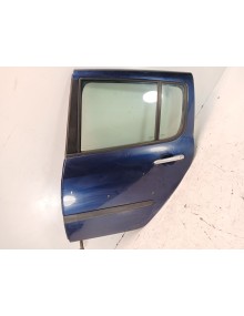 Recambio de puerta trasera izquierda para renault modus / grand modus (f/jp0_) 1.4 (jp01, jp0j) referencia OEM IAM 821014278R  