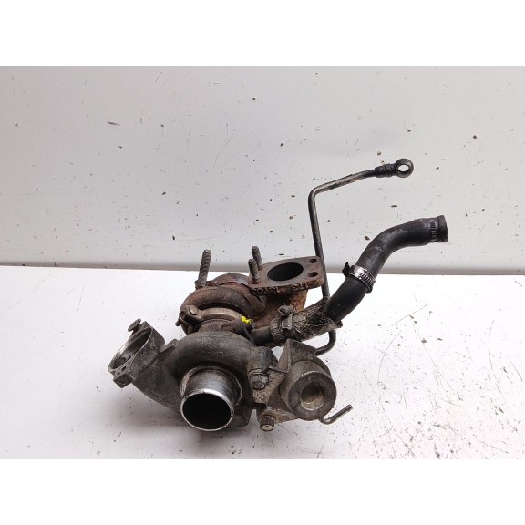 Recambio de turbocompresor para citroën c4 i (lc_) 1.6 hdi referencia OEM IAM 0375Q2 9682881380 