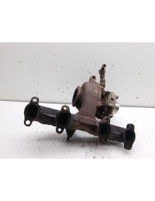 Recambio de turbocompresor para seat leon (1p1) 1.9 tdi referencia OEM IAM   