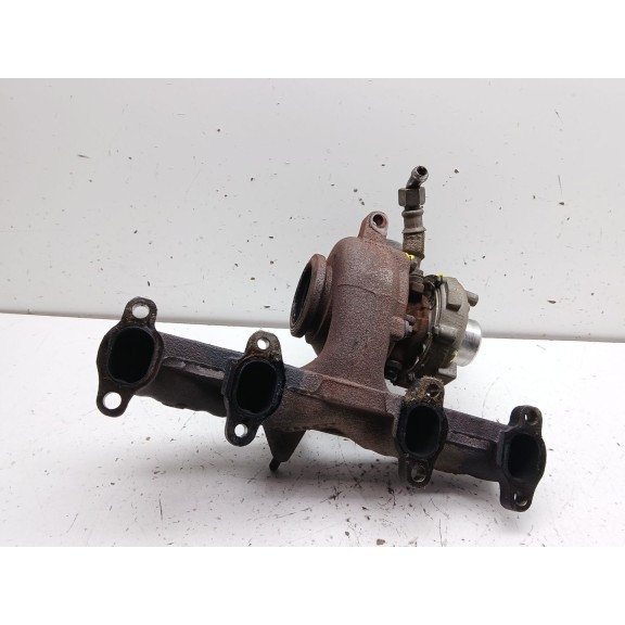 Recambio de turbocompresor para seat leon (1p1) 1.9 tdi referencia OEM IAM   
