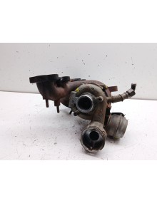Recambio de turbocompresor para seat leon (1p1) 1.9 tdi referencia OEM IAM    2