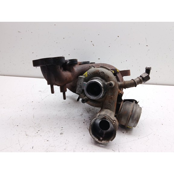 Recambio de turbocompresor para seat leon (1p1) 1.9 tdi referencia OEM IAM   