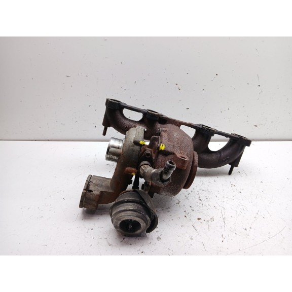 Recambio de turbocompresor para seat leon (1p1) 1.9 tdi referencia OEM IAM   