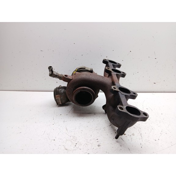 Recambio de turbocompresor para seat leon (1p1) 1.9 tdi referencia OEM IAM   