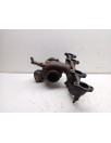 Recambio de turbocompresor para seat leon (1p1) 1.9 tdi referencia OEM IAM   