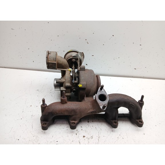 Recambio de turbocompresor para seat leon (1p1) 1.9 tdi referencia OEM IAM   