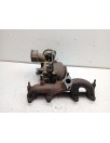 Recambio de turbocompresor para seat leon (1p1) 1.9 tdi referencia OEM IAM   