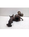 Recambio de turbocompresor para seat leon (1p1) 1.9 tdi referencia OEM IAM   