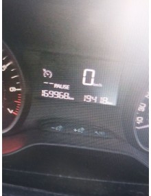 Recambio de motor completo para peugeot 208 i (ca_, cc_) 1.2 vti 82 referencia OEM IAM HMZ   2