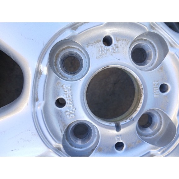 Recambio de llanta para mini mini (r50, r53) one referencia OEM IAM 6769405  15 PULGADAS