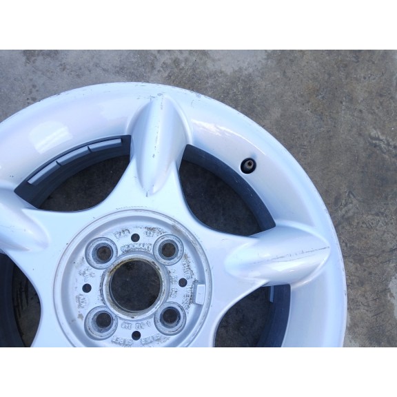 Recambio de llanta para mini mini (r50, r53) one referencia OEM IAM 1512348  16 PULGADAS