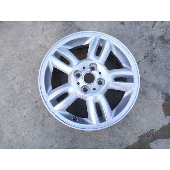 Recambio de llanta para mini mini (r56) one referencia OEM IAM 6791930  15 PULGADAS