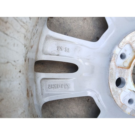 Recambio de llanta para mini mini (r56) one referencia OEM IAM 6791930  15 PULGADAS